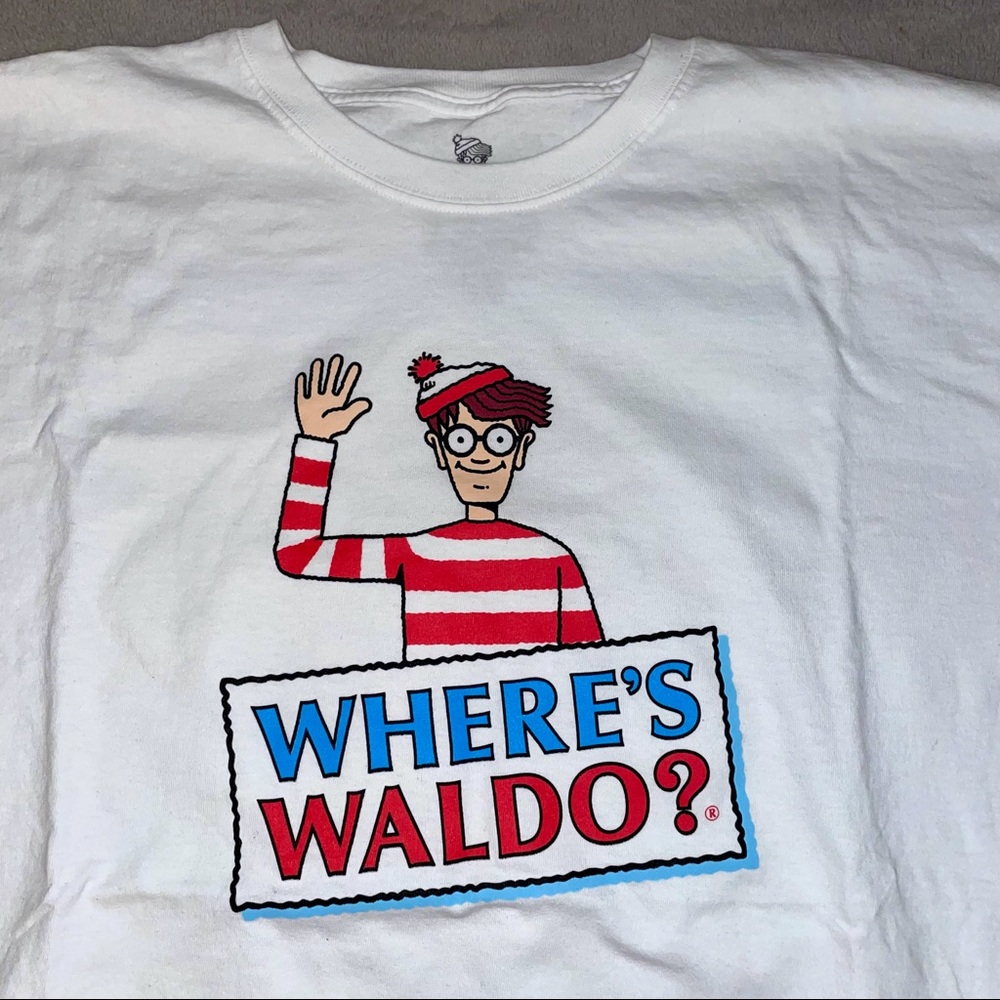 Where’s Waldo? Longsleeve - Picture 2 of 4